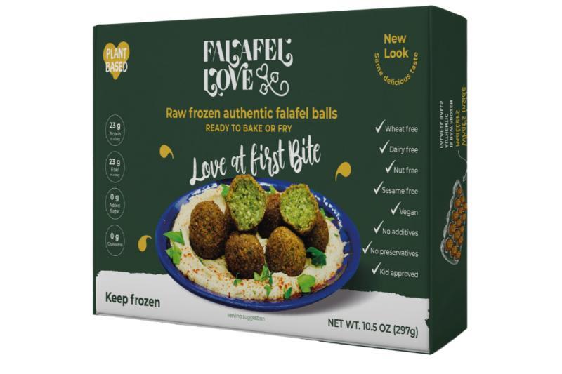 Falafel Love - Falafel Balls